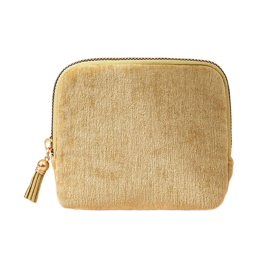 with Zipper Jewelry Storage Bag Flannel Anti-Scratch Jewelry Bag Creative Gift Jewelry Organizer