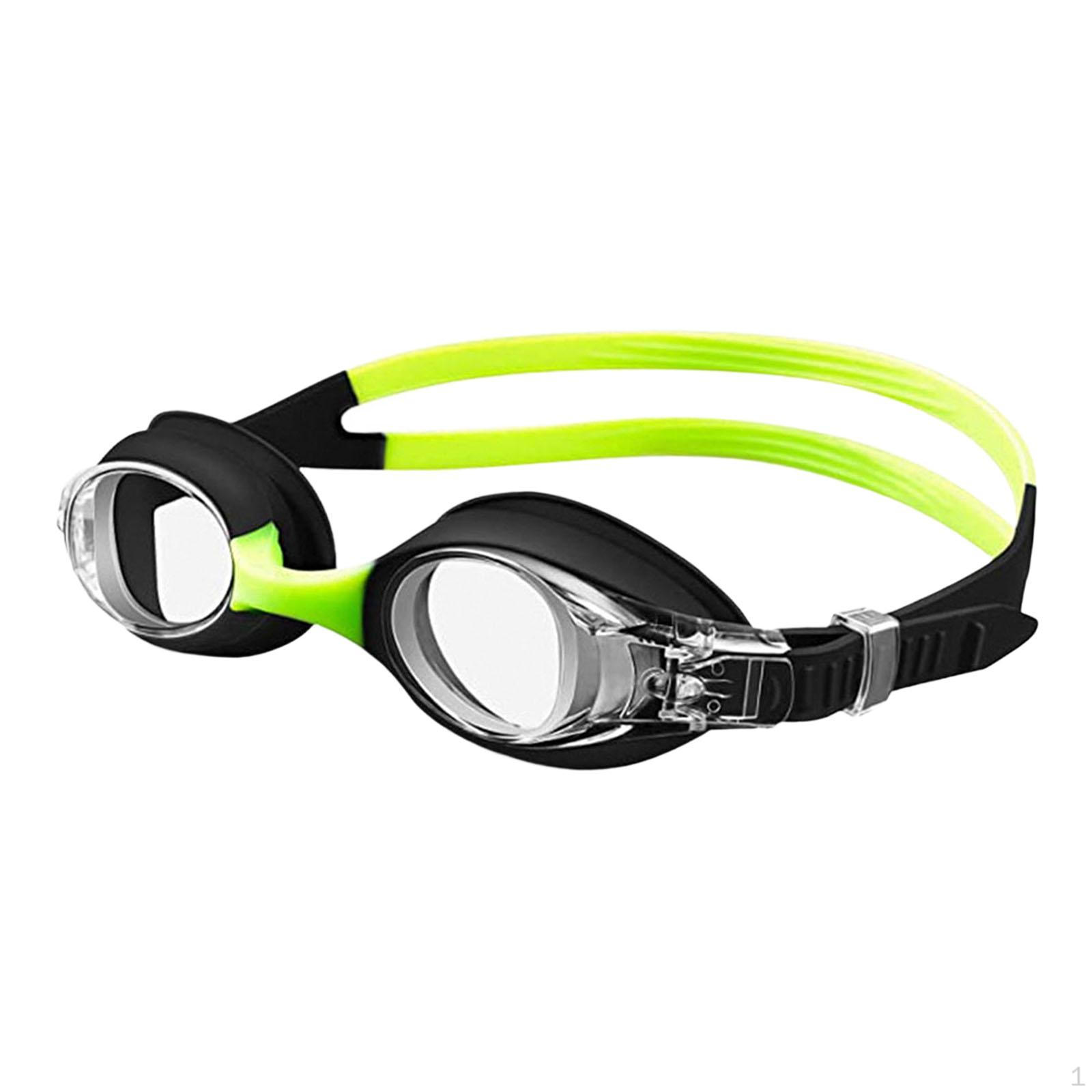 

Swim Glasses for Outdoor Fun And Black Green