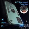 ShockProof Armor Cover For Motorola Moto G30 G31 G32 G34 G35 Moto G30 Anti Shock Car Magnetic Ring Holder Hard Phone Case