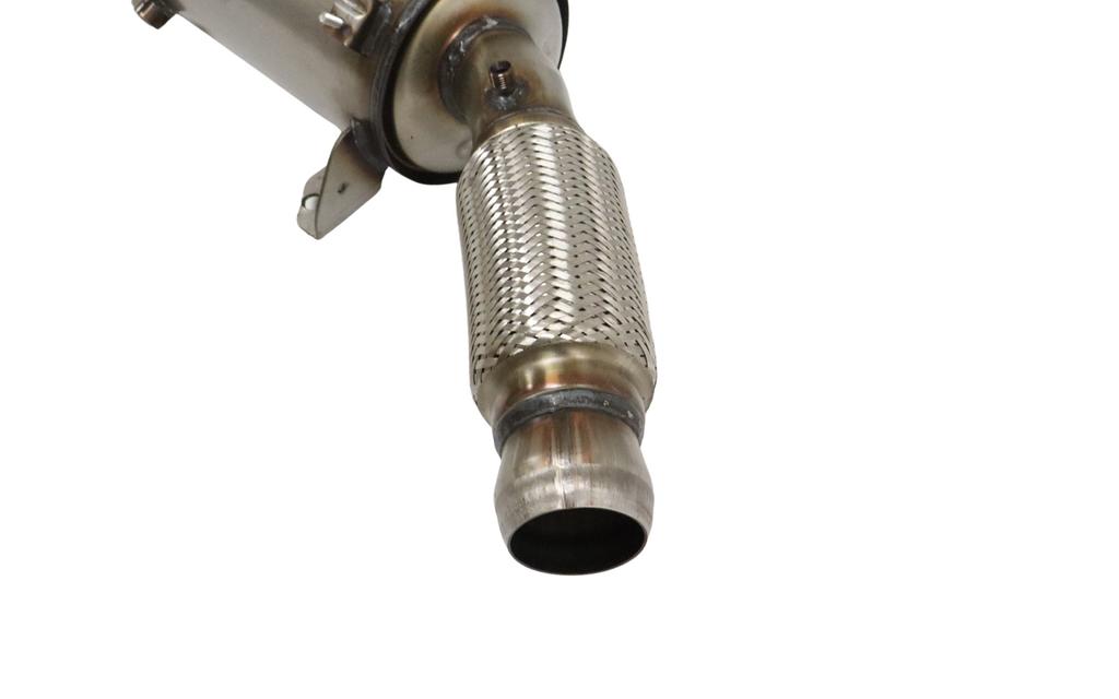 Ft10791 Schneller DPF-Filter