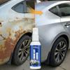 Rostentferner Spray für Karosserie & Metallteile - Sofortige Rost- & Fleckenentfernung, Oberflächenschutz & Reparatur