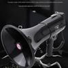 50W Handheld Rechargeable Recording Megaphone