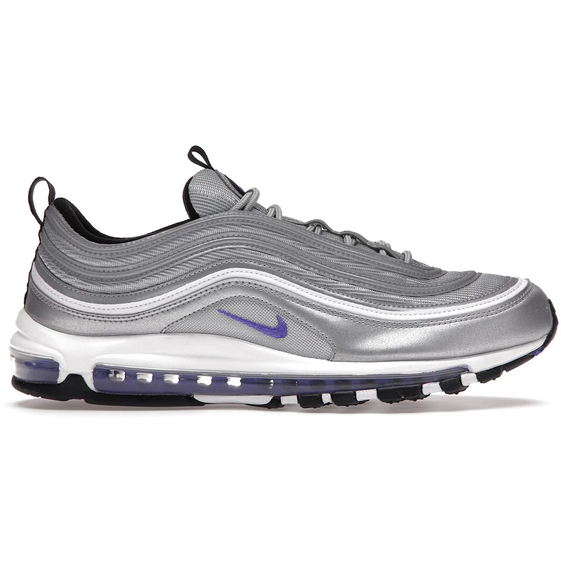 

Sneaker Nike Air Max 97 Purple Bullet(DJ0717-001) 40.5