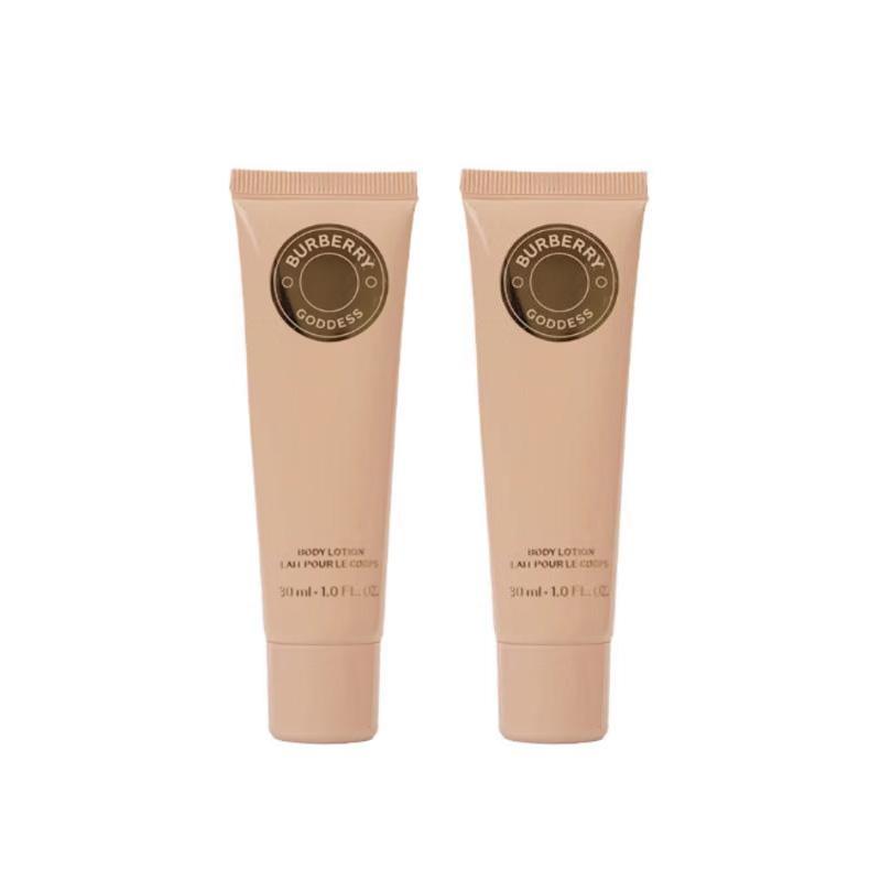 Loțiune de corp Burberry Goddess 30ml Dimensiune de călătorie Cadou two brown