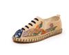 Chinese-style Embroidered Multi-layered Sole Cloth Shoes for Both Men and Women, Ethnic-style Embroidered Cloth Shoes