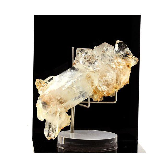 Pierres et Minéraux. Quartz. 640.0 ct. Montvernier, Saint-Jean-de-Maurienne, France.