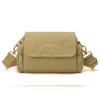 Women's Lightweight and Versatile Niche Design Messenger Bag Spring and Summer Simple Outdoor New