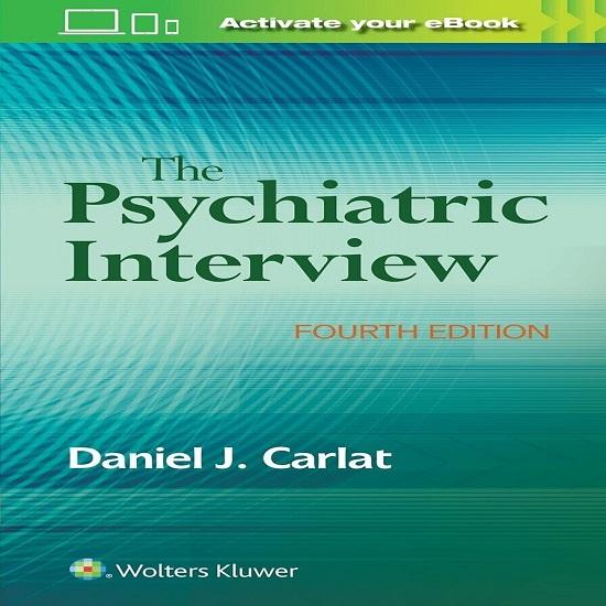 The Psychiatric Interview Paperback IND-383