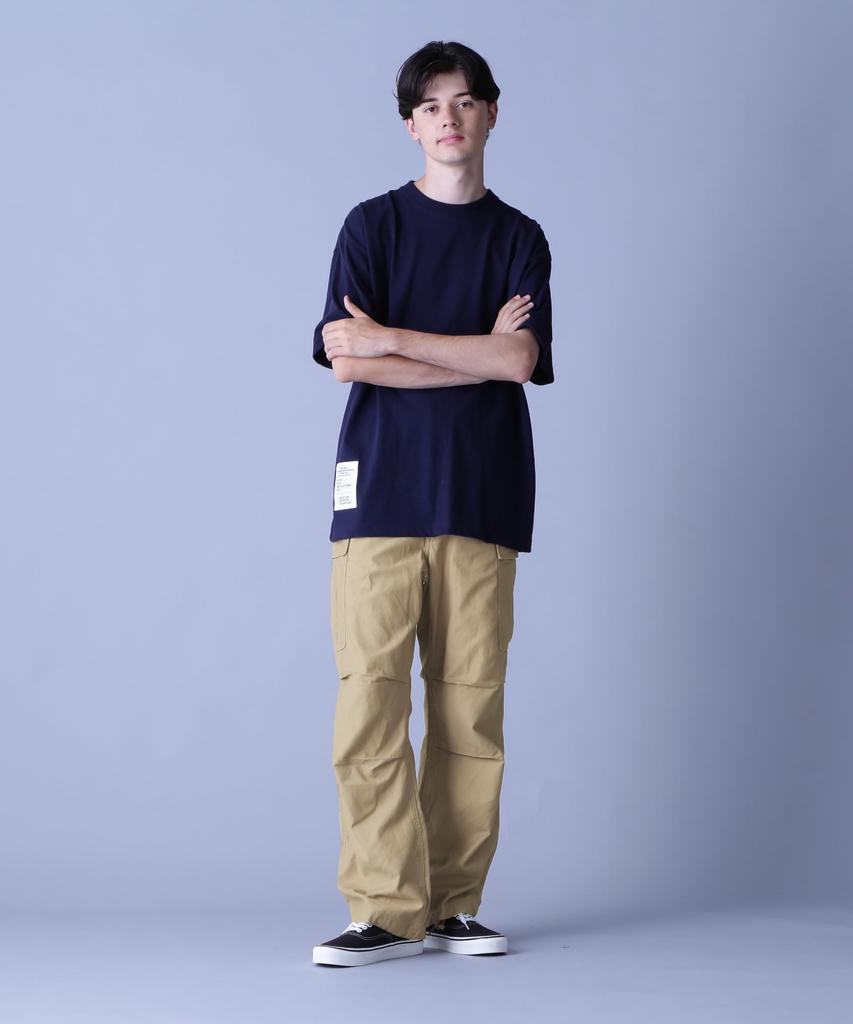 AVIREX BDU CARGO PANTS Men's 2XL 180 Khaki 783-4910005
