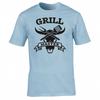 Funny Bbq Grill Master Tshirt