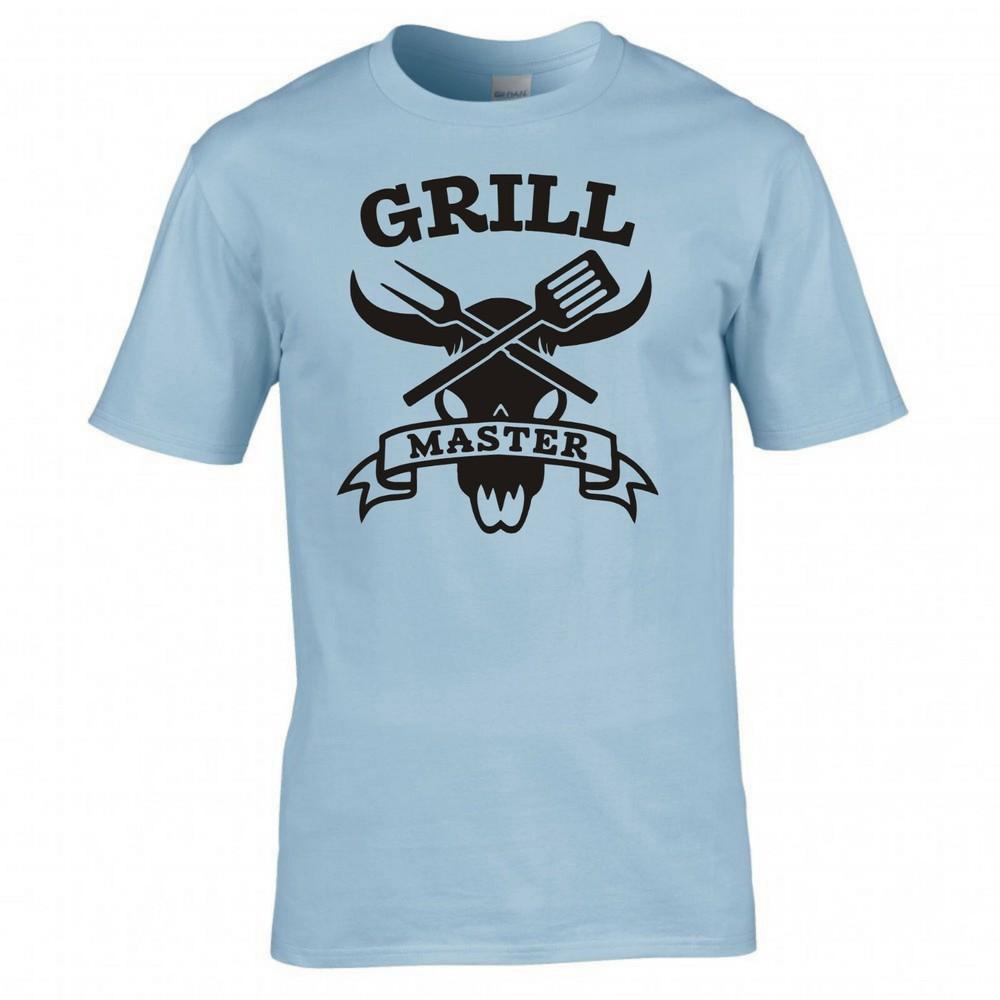 Funny Bbq Grill Master Tshirt 2XL
