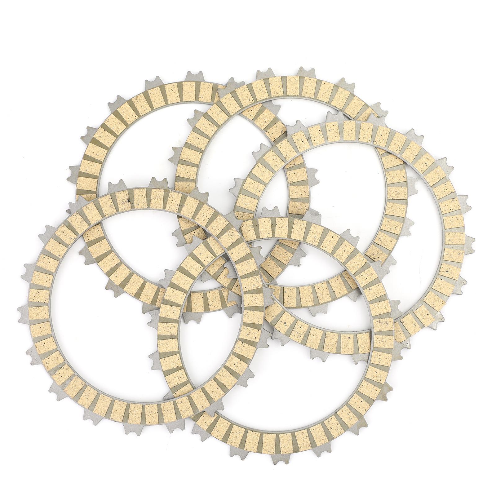 

Clutch Friction Plate Kit Set For Honda CBR250 R CBR 250 RA 2011 2012 2013