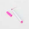 12 Colors Fabric Marker Pen Disappearing Erasable Pen Water Soluble Pen Fabric Marking Pen Sewing Supplies for Quilting