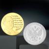 1X  President Vladimir  Commemorative Coin European Style Collection Medallions Decoration Coins
