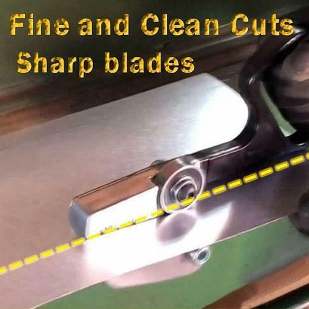 Fast Cutting Cutting Machine Ergonomic Handle Sheet Metal Cutting Tool  Hand Tool