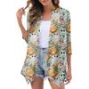 Women's Fashion Casual Cozy Halloween Cardigan Jacket