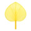 Pu Fächer Alter Cooler Fächer Sommer Handfächer Traditioneller Fächer Baby Mückenabwehr Plastik Imitation Bananenfächer