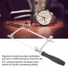 Portable U Shape Hacksaw Saw Bow Frame DIY Jewelry Making Cutting Tool with Saw Blade