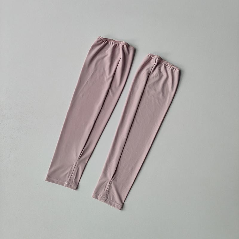 Gradient Butterfly Sunscreen Ice Silk Sleeves Women Summer Versatile Anti-light Sleeves Outdoor Breathable Ice Silk Gloves One Size