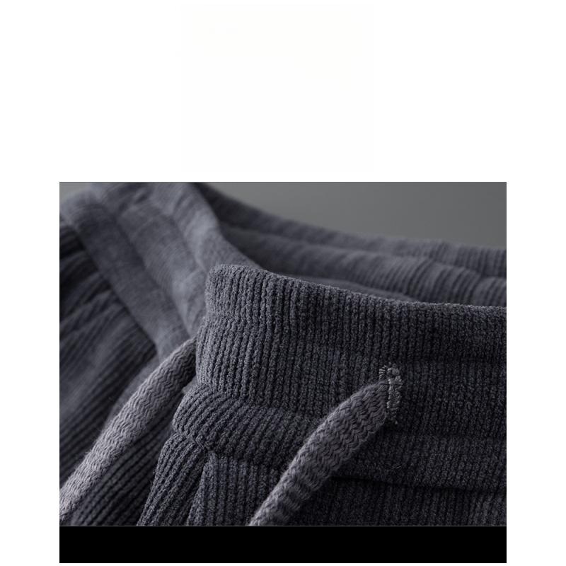 New Men Sweatpants Casual Sports Long Pants For Men Spring And Autumn Clothes