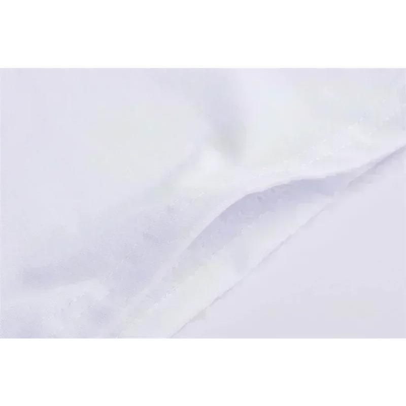 Mode Tryckt Rundhals T-shirt Dam Casual Komfort Kortärmad Kläder Topp