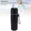 Rustless Steel Car Heating Cup 12V 24V Water Boiler Portable Car Electric Kettle  Travel Use