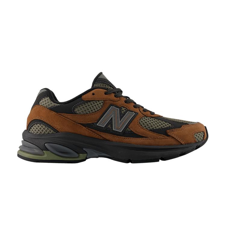 

New Balance 2010 Pecan Castlerock Men Sneakers Brown U2010ANV 40