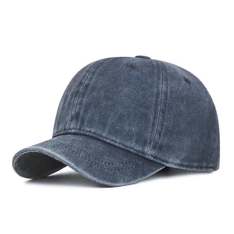 Vintage nastavitelná unisex čepice pro venkovní turistiku a horolezectví
