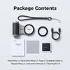 TELESIN Master Magnetic Smart Phone Camera Shoot Hand Grip Holder Shooting Aid Remote Control Handle for Iphone HUAWEI SAMSUNG 7