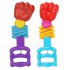 Retractable Fist Toy Funny Prank Props Stress Relief Kids Adults