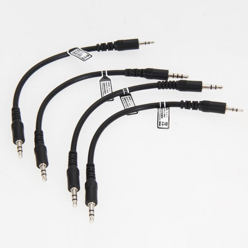 6 in 1 USB Programming Cable for ICOM IC-F3S IC-F3022TN IC-F34GT IC-F34GS IC-F4