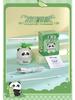 2026 Cute Cartoon Mini Portable USB Rechargeable Fun Fan
