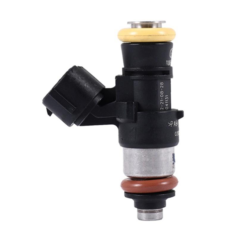ABLZ-210Lb 2200Cc Fuel Injector 0280158821 2PCS High Impedance Gas Petrol Methanol Fuel Nozzle