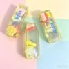 Lights Up Butter Stick Squishy Toy Slow Rebound Fidget Toy Butter Stick Squeeze Toy  Office