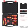Wolf Attack Insulated Electrician Tool Set