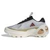 Adidas Wonder Runner Grey Beige Burgundy (Unisex) Running Shoes ID3671