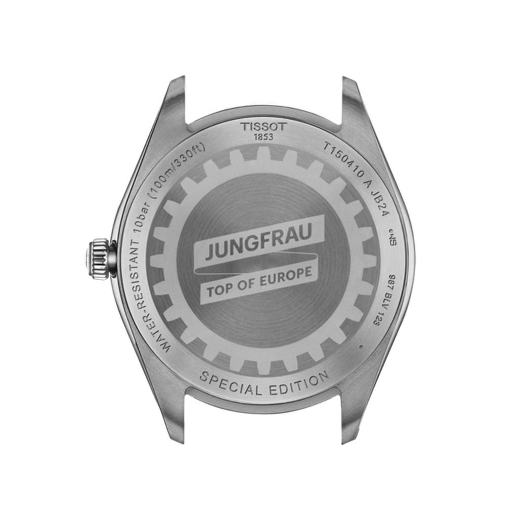 [Tissot] PR 100 Jungfrau Quartz 40mm T150.410.11.041.02