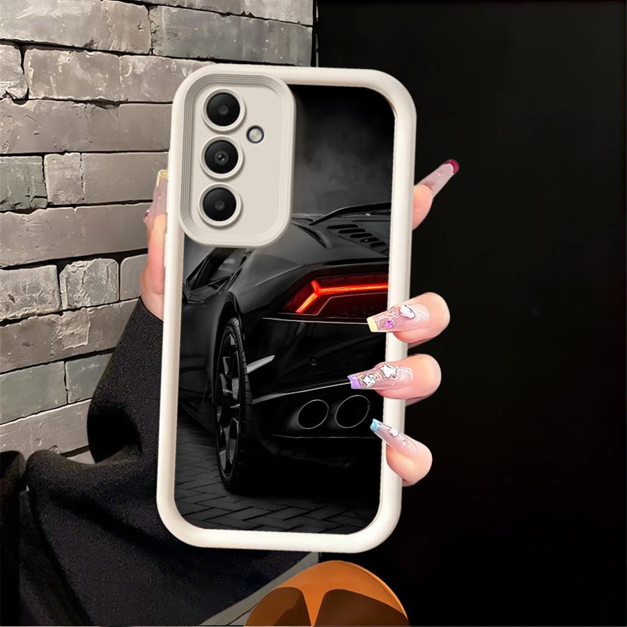 Cool Super Sports Car Case for Samsung Galaxy A16 A26 A32 A35 A36 A23 A71 A72 A51 A73 A34 A53 A54 A56 A12 A13 A15 Phone Cover