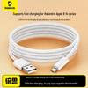 Baseus USB To Lightning Fast Charge Cable