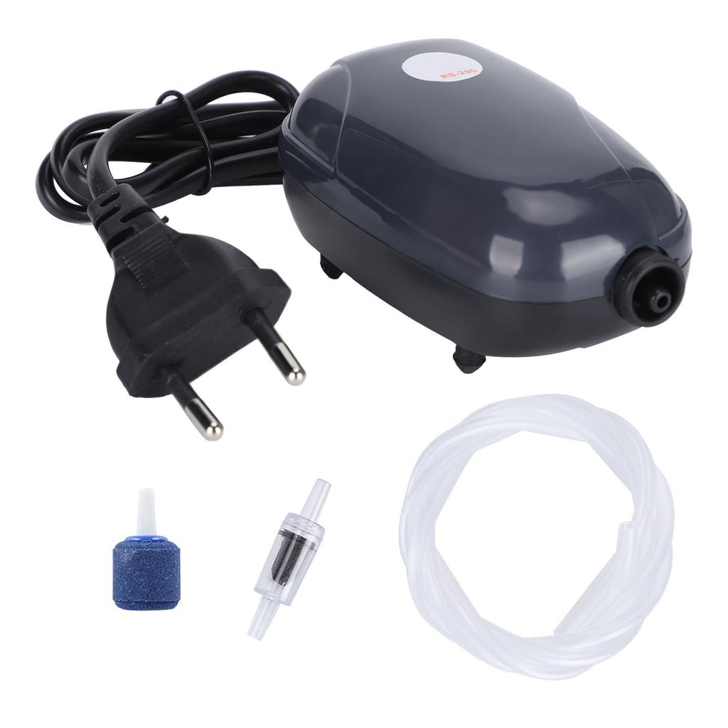 RS?290 Fish Tank Air Pump for Freshwater Marine Aquarium