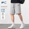 Warrior Men's Cotton Casual Shorts