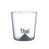 Thickened Heat-Resistant Three-Dimensional Glass Mug - Cute and Durable