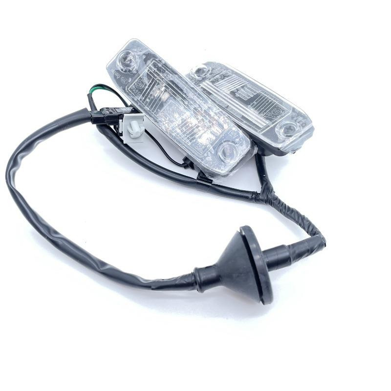 

925012D500 Комплект лампочек для подсветки номерного знака для Elantra 2004-2006