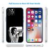 Vampire Diaries Damon Transparent Phone Case for Motorola Moto G40 G04 G05 One Ace Action  Fusion + Plus Hyper Macro Vision Zoom