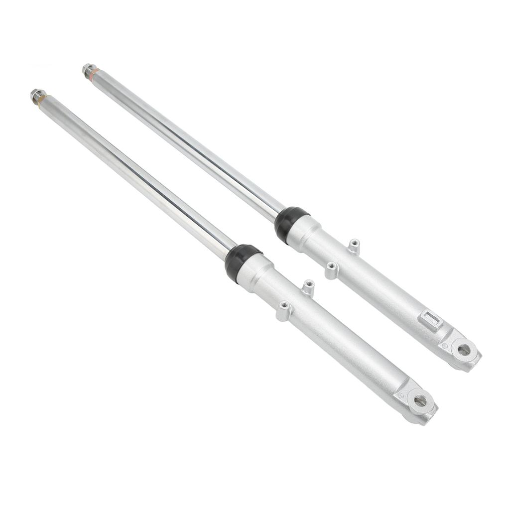 Pereche Amortizoare Furcă Față 670mm Amortizoare Motocicletă Metal Aliaj pentru CG125 150CC