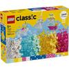 LEGO Classic Magic Idea Box Toy Gift Block Educational Girl Boy Child 5 Years 6 7 8 Role Play Pretend 11040