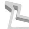 Window Door Stopper Non-Slip Windproof Anti-collision Heavy Duty Plastic Multi-Functional Windows Balcony Interior Doors Stop Wedge