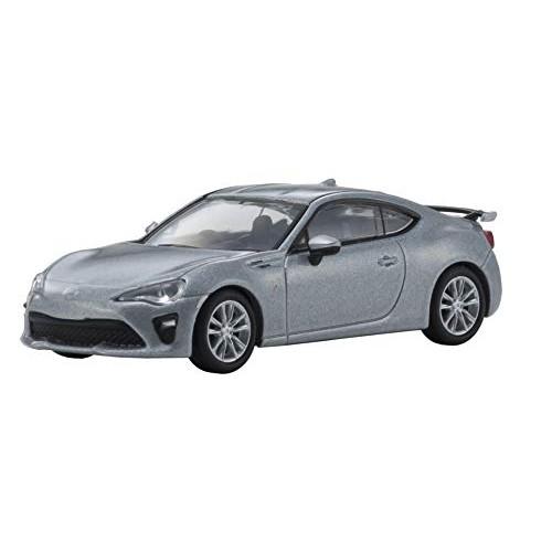 Kyosho Original 1/64 Toyota 86 GT Limited 2016 Silver Finished Product