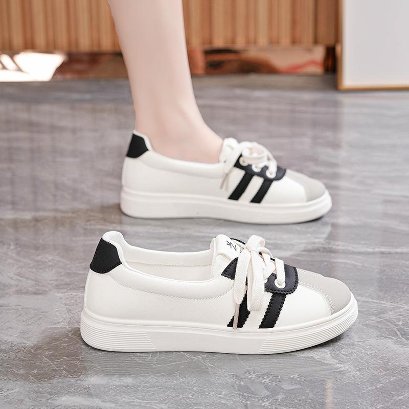 Sub autumn new ins student leisure sports board shoes street shot Q