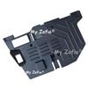 Car Front Passenger Anti-Kick Cover Interior Decorative Protective Plate Accessories For Haval V7 Raptor Menglong 2025 2026